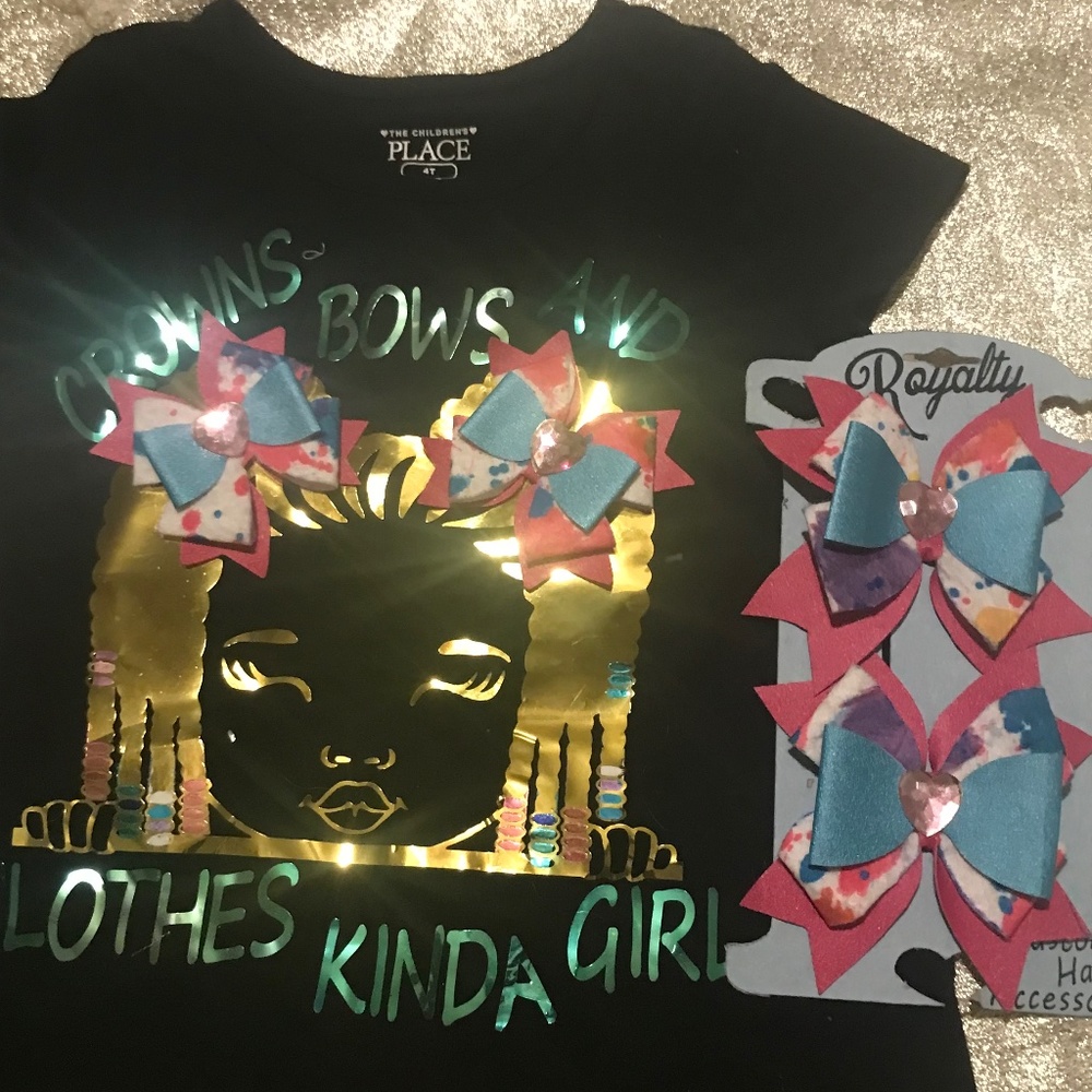Girl shirt